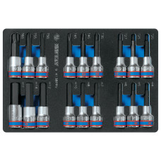 Набор торцевых насадок 1/2 9-4138PRV Набор торцевых насадок 1/2 9-4138PRV