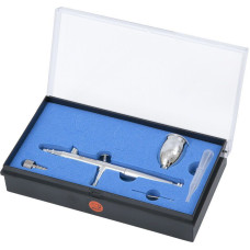 Аэрограф, сопло 0,3 мм, верхний бачок МАСТАК 678-003 Аэрограф, сопло 0,3 мм, верхний бачок МАСТАК 678-003