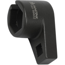 Головка для кислородных датчиков, 22 мм, разрезная МАСТАК 103-60022 Головка для кислородных датчиков, 22 мм, разрезная МАСТАК 103-60022