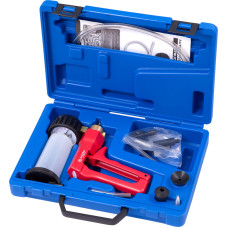 Вакуумметр, -1-0 бар, комплект адаптеров МАСТАК 120-30002C Вакуумметр, -1-0 бар, комплект адаптеров МАСТАК 120-30002C