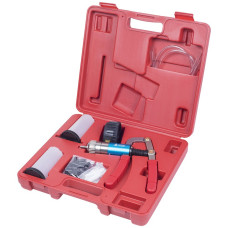 Вакуумметр, от -1 до 4 бар, комплект адаптеров МАСТАК 120-30001C Вакуумметр, от -1 до 4 бар, комплект адаптеров МАСТАК 120-30001C