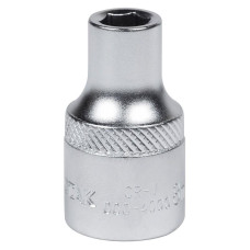 Головка торцевая стандартная шестигранная 1/2 000-40010 Головка торцевая стандартная шестигранная 1/2 000-40010