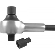 Редуктор усилитель крутящего момента Мультипликатор 3/4 758 Нм F, 1 2500 Нм М Jonnesway T096801 Редуктор усилитель крутящего момента Мультипликатор 3/4 758 Нм F, 1 2500 Нм М Jonnesway T096801