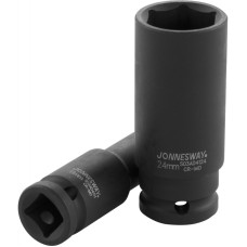 Головка торцевая ударная глубокая (6-гранная; 1/2"DR; 17 мм) Jonnesway S03AD4117 Головка торцевая ударная глубокая (6-гранная; 1/2"DR; 17 мм) Jonnesway S03AD4117