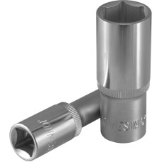 Головка торцевая глубокая 6-гранная (1/2"DR; 19 мм) Jonnesway S04HD4119