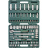 Набор торцевых головок 1/4"DR 4-14 мм и 1/2"DR 10-32 мм, 94 предмета, Jonnesway S04H52494S