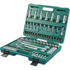 Набор торцевых головок 1/4"DR 4-14 мм и 1/2"DR 10-32 мм, 94 предмета, Jonnesway S04H52494S
