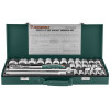 Набор торцевых головок 1/2"DR 8-34 мм Jonnesway S04H4728S