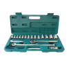 Набор торцевых дюймовых головок 1/2"DR 3/8"-1-1/4" Jonnesway S05H4219S