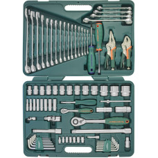 Универсальный набор торцевых головок, 78 предметов, Jonnesway S04H52478S Универсальный набор торцевых головок, 78 предметов, Jonnesway S04H52478S