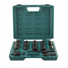 Набор ударных торцевых глубоких головок 20 предметов (3/4\'\'DR 24-46 мм) Jonnesway S03AD6120S Набор ударных торцевых глубоких головок 20 предметов (3/4\'\'DR 24-46 мм) Jonnesway S03AD6120S