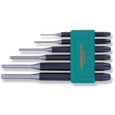 Набор выколоток 6 предметов (2х8х115-8х12.7х180 мм) Jonnesway M63106S Набор выколоток 6 предметов (2х8х115-8х12.7х180 мм) Jonnesway M63106S