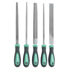 Набор напильников Jonnesway MF05S Набор напильников Jonnesway MF05S