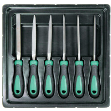 Набор надфилей 100 мм 6 предметов Jonnesway MFM06S