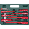 Набор диэлектрических отверток SL 0,4х2,5х85-1,2х6,5х150 и PH Jonnesway D02AP08S
