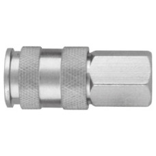 Разъем (мама) 1/4" для пневматического инструмента Jonnesway GM-02AF Разъем (мама) 1/4" для пневматического инструмента Jonnesway GM-02AF