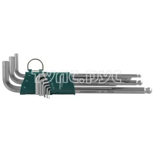 Набор торцевых шестигранных ключей X-TRA LONG Jonnesway H06SA109S