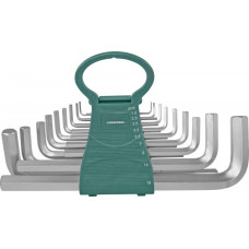 Набор торцевых шестигранных ключей Jonnesway H02MH118S