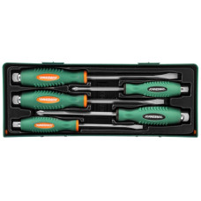 Набор ударных отверток Jonnesway D70105SC