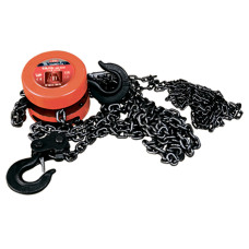 Цепная таль MATRIX 519395 Цепная таль MATRIX 519395