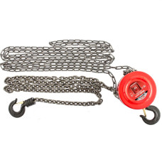 Цепная таль MATRIX 519305 Цепная таль MATRIX 519305