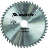 Диск пильный (190х20 мм; 48T) по дереву Matrix 73214