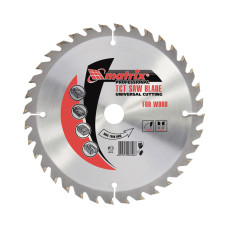 Диск пильный по дереву Professional (190x30 мм; 24Z) MATRIX 73217 Диск пильный по дереву Professional (190x30 мм; 24Z) MATRIX 73217