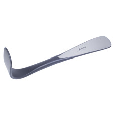 Лопатка рихтовочная двусторонняя, полированная, 115-20202 Лопатка рихтовочная двусторонняя, полированная, 115-20202