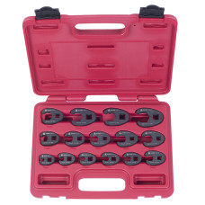 Набор разрезных ключей 3/8 0261-15C Набор разрезных ключей 3/8 0261-15C