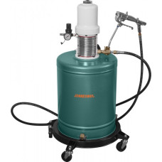 Пневматический нагнетатель консистентной смазки 20 л. Jonnesway AE300073 Пневматический нагнетатель консистентной смазки 20 л. Jonnesway AE300073