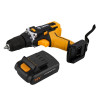 Аккумуляторная дрель 16В Deko DKCD16FU-Li 063-4098
