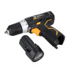 Аккумуляторная дрель DEKO GCD12DU3 063-4096