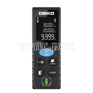 Дальномер лазерный DEKO LRD110-40m 065-0205-1