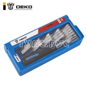 Набор бит DEKO BS22 065-0723