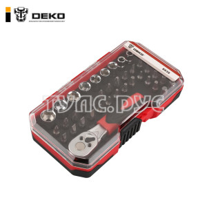 Набор бит DEKO BS38 065-0719