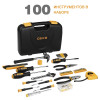 Набор инструментов для дома DEKO TZ100 (100шт.) 065-0221