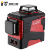 Построитель лазерных плоскостей DEKO DKLL12PR3 065-0176