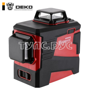 Построитель лазерных плоскостей DEKO DKLL12PR3 065-0176