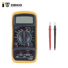 Цифровой мультиметр Deko DT Smart Plus 065-0282 Цифровой мультиметр Deko DT Smart Plus 065-0282