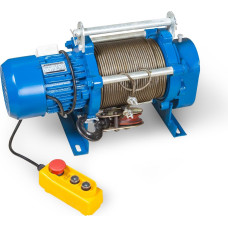 Лебедка электрическая Zitrek KCD-300/600/380v канат 60м 001-5425