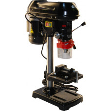 Станок сверлильный Zitrek DP-90 (220В/550Вт/9скор/D16мм) с тисками 067-4011 Станок сверлильный Zitrek DP-90 (220В/550Вт/9скор/D16мм) с тисками 067-4011