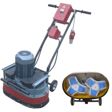 Мозаично-шлифовальная машина МИСОМ СО-327Ф Мозаично-шлифовальная машина МИСОМ СО-327Ф