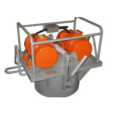 Вибропогружатель ВП40-50 (380В) 045-0684 Вибропогружатель ВП40-50 (380В) 045-0684