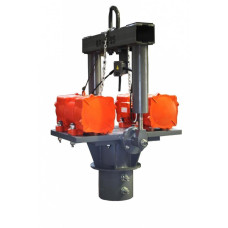 Вибропогружатель ВП48-25 (380В) 045-0683 Вибропогружатель ВП48-25 (380В) 045-0683