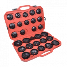 Съемники масляных фильтров (30 предметов) AE&T TA-A1076 Съемники масляных фильтров (30 предметов) AE&T TA-A1076