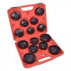 Съемники масляных фильтров (15 предметов) AE&T TA-A1075 Съемники масляных фильтров (15 предметов) AE&T TA-A1075