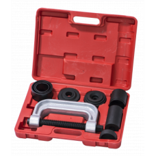 Съемник шаровых полноприводных авто 4-в-1 (10 предметов) AE&T TA-B1041 Съемник шаровых полноприводных авто 4-в-1 (10 предметов) AE&T TA-B1041