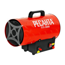 Газовая тепловая пушка РЕСАНТА ТГП-10000 Газовая тепловая пушка РЕСАНТА ТГП-10000