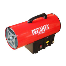 Газовая тепловая пушка РЕСАНТА ТГП-15000 Газовая тепловая пушка РЕСАНТА ТГП-15000
