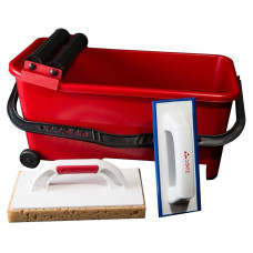 Кювета для мытья керамической плитки после укладки, CORTE 9901c Кювета для мытья керамической плитки после укладки, CORTE 9901c